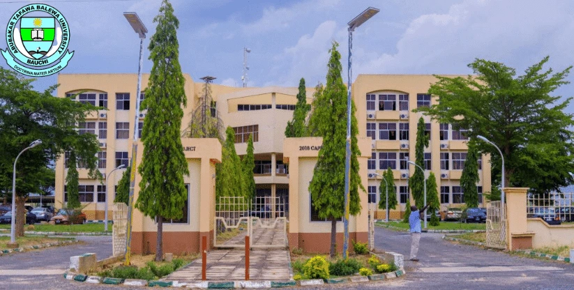 Abubakar Tafawa Balewa University